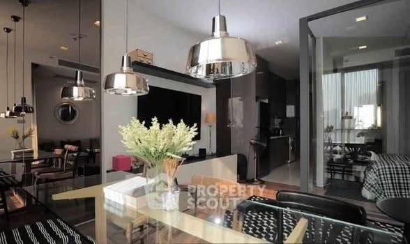 picture High-Floor 1-BR 46 Sqm At Hyde Sukhumvit 13, 200m to BTS Nana (ID 3045987) - 1/10