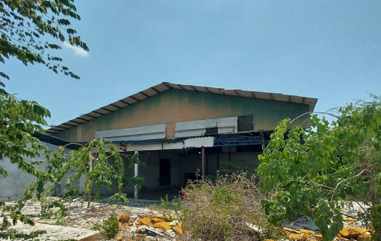 รูป โรงงาน 9325 ตร.วา อำเภอบ้านโป่ง จังหวัดราชบุรี 34.2M - รูปที่ 6/14