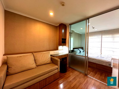 คอนโดให้เช่า : Rent lumpini park riverside พระราม3  26ตรม. 10,000 บาท