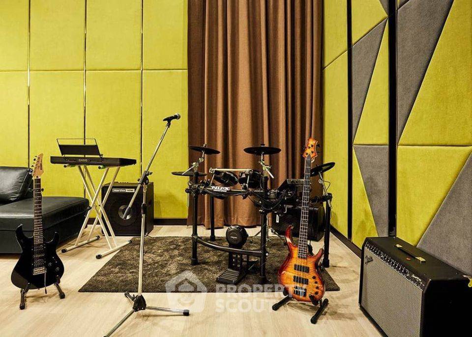รูป คอนโด 1 ห้องนอน ชั้น 25 ขนาด 26 ตร.ม. ที่ Nue Noble Srinakarin – Lasalle (ID 1398359) - รูปที่ 20/28
