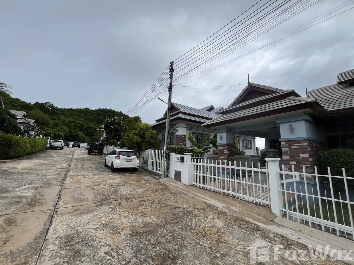 รูป ขาย บ้านเดี่ยว 4 ห้องนอน ใน หัวหิน, ประจวบคีรีขันธ์ 6535207 - รูปที่ 40/40