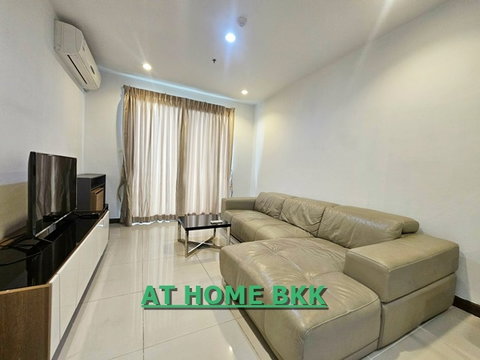 At least 3 months contract For Rent 1 Bedroom Supalai Premier Ratchathewi (Ratchathewi BTS)