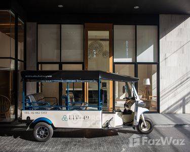 รูป คอนโด 3 ห้องนอน 95 ตร.ม. ให้เช่า ที่ LIV @ 49 ใกล้ BTS ทองหล่อ (ID 1801952) - รูปที่ 6/28