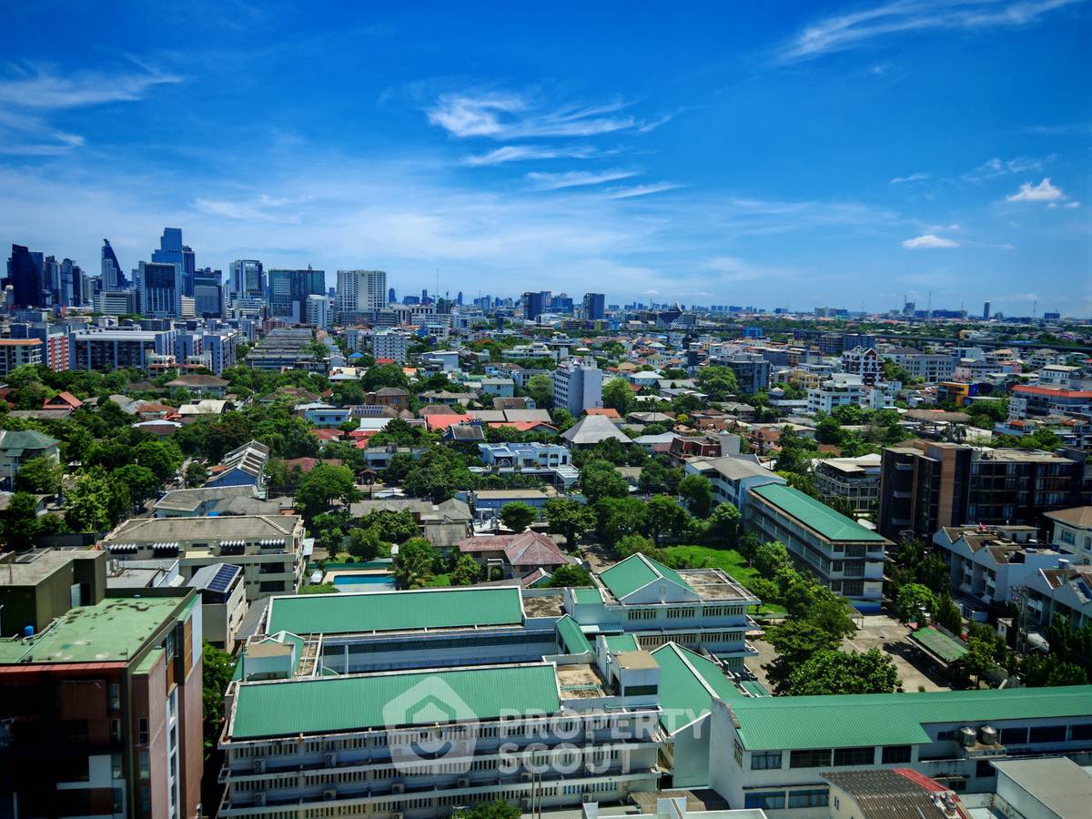 รูป คอนโด 2 ห้องนอน 34 ตร.ม. ชั้น 17 Nue Evo Ari ใกล้ BTS อารี 100 ม. (ID 3040200) - รูปที่ 9/9