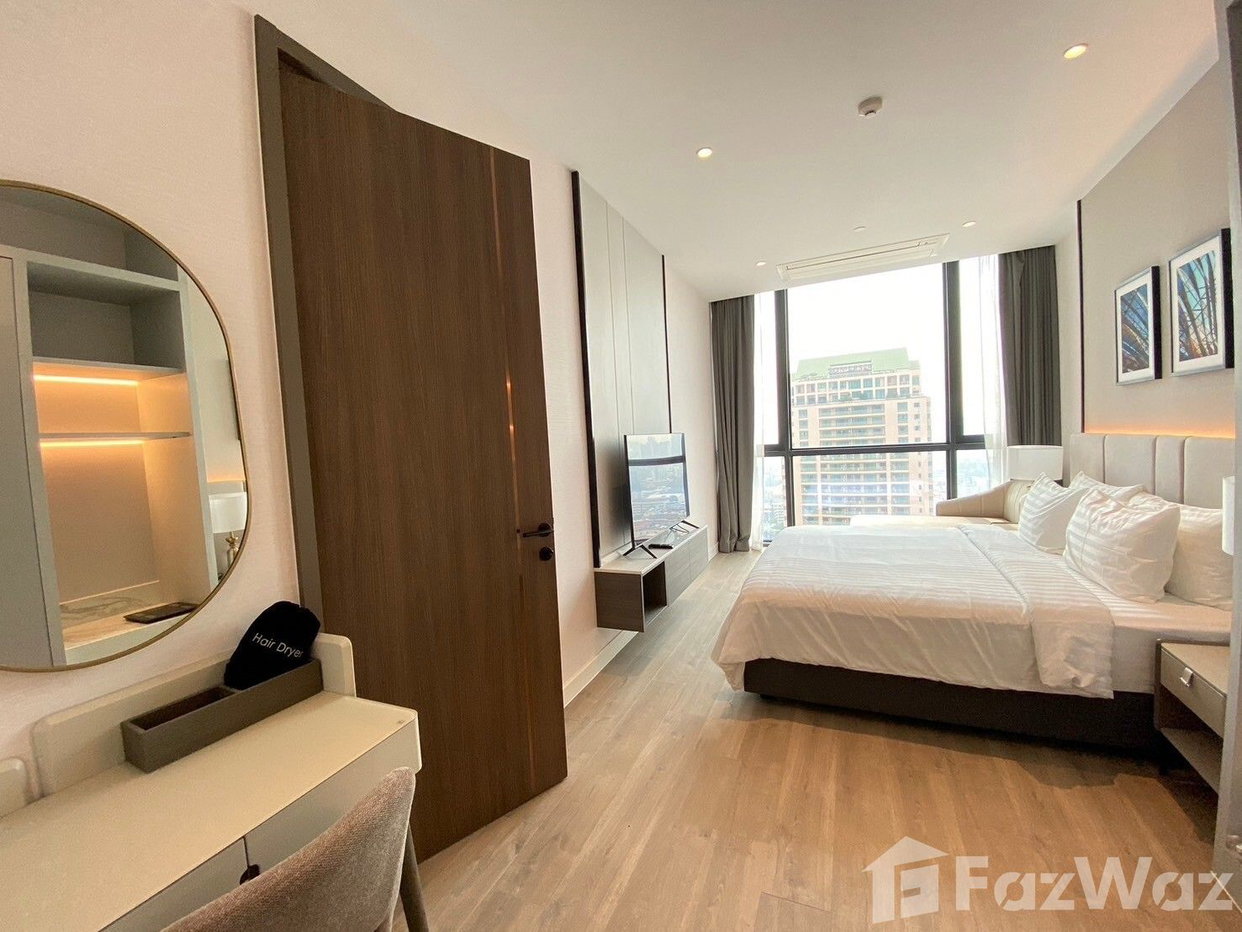 picture 2Bedroom for rent at Supalai icon sathorn 2006738 - 20/20