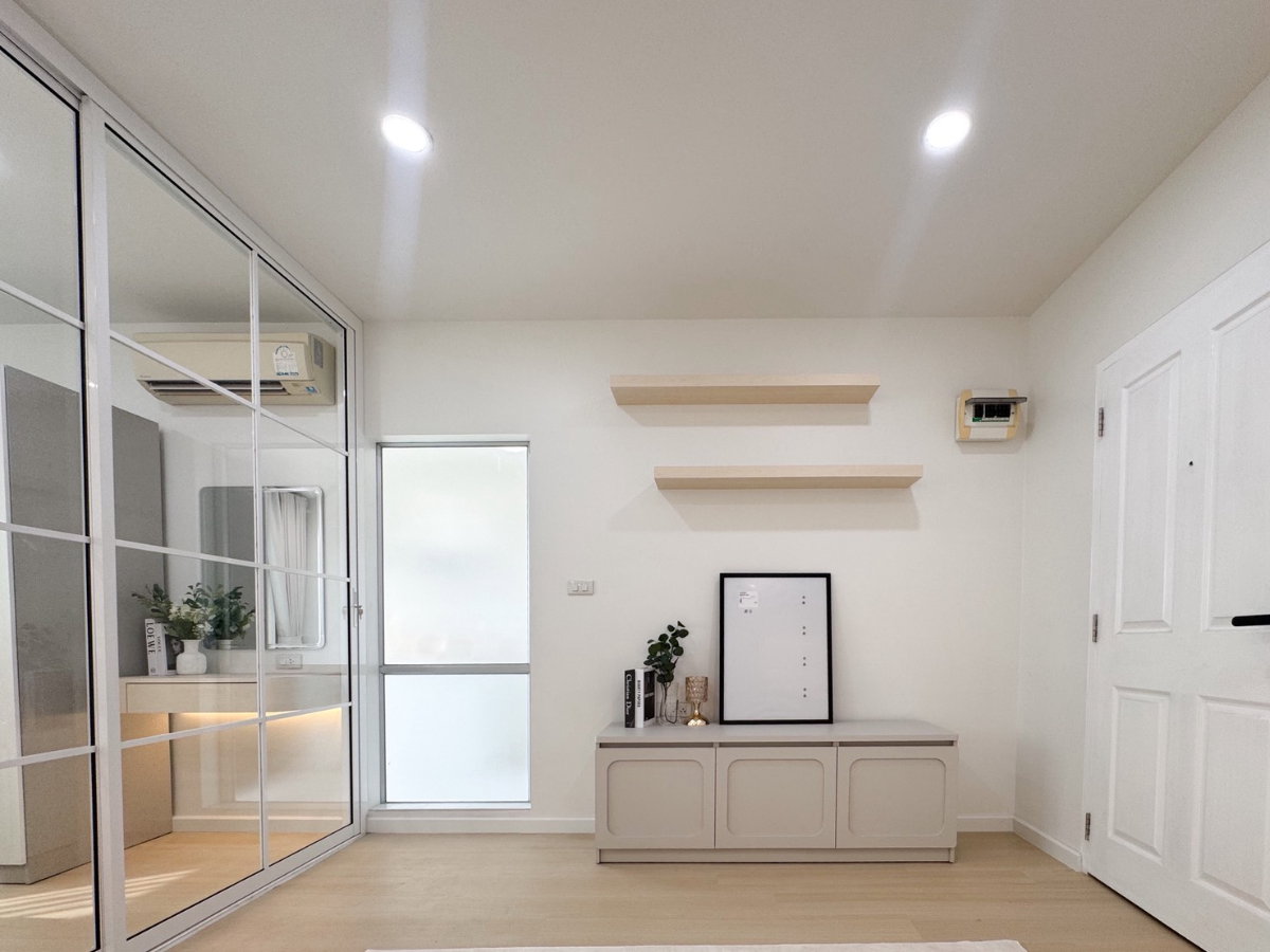 รูป ขาย D Condo จรัญ-บางขุนนท์ ห้องสวย พร้อมเฟอร์นิเจอร์ใหม่หมด - รูปที่ 8/17