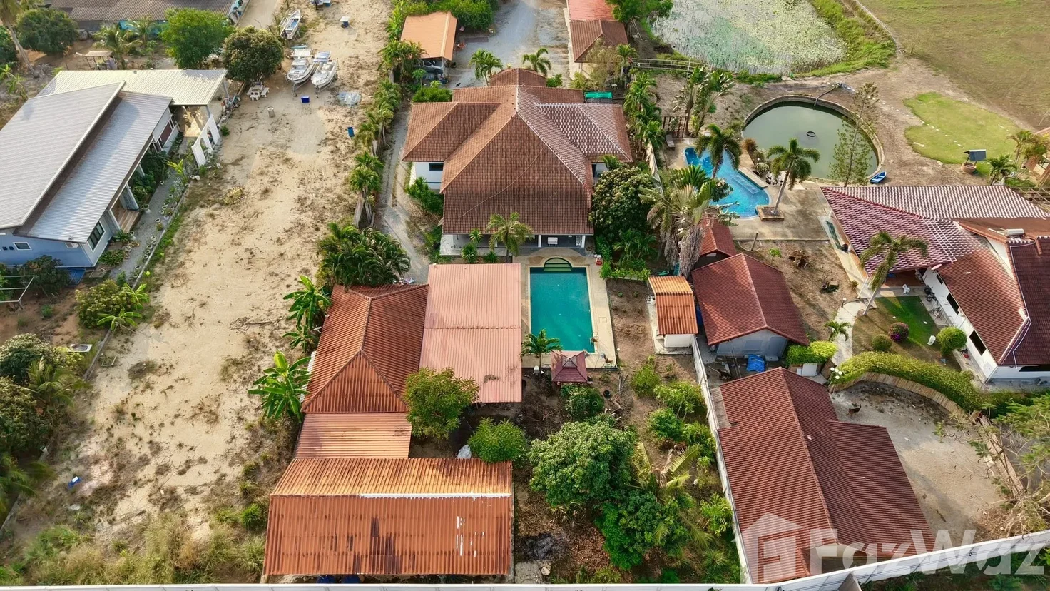 รูป ขาย บ้านเดี่ยว 4 ห้องนอน ใน ห้วยใหญ่, ชลบุรี 6536778 - รูปที่ 2/35