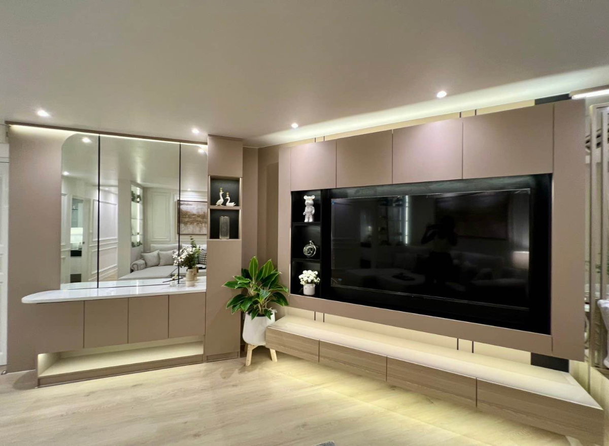 picture For Sale Belle Park Residence size88sqm. - 22/22