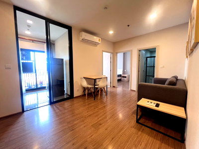 Condos for rent : For Rent Metris Rama9-Ramkhamhaeng Pet Friendly Ready to move