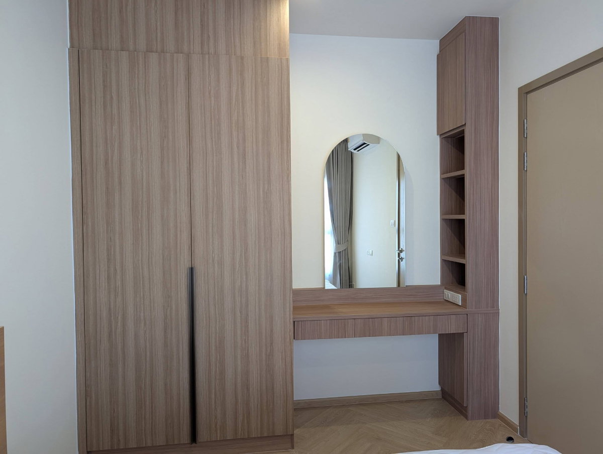 รูป ให้เช่า Condo Na Reva เจริญนคร ห้องใหญ่ 38 ตร.ม. ทำเลดี ใกล้ Icon Siam และ Asiatique พร้อมเข้าอยู่ - รูปที่ 8/10