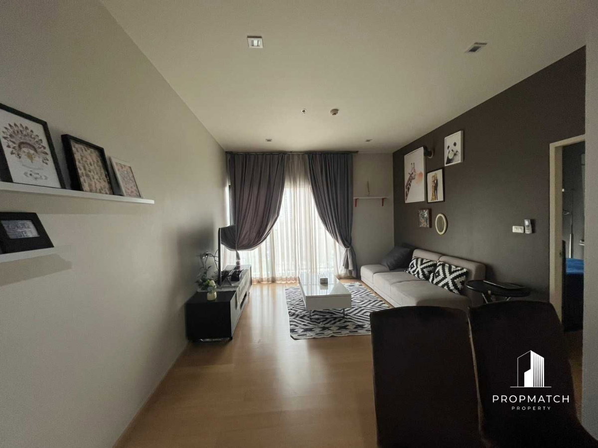 รูป PM001953 ✨Flash Deal ✨ Noble Reform (1Bed 1Bath 54 SQM.) พร้อมอยู่ ! เพียง 30,000 บาทต่อเดือน Tel.0981315848 @propmatch - รูปที่ 2/9