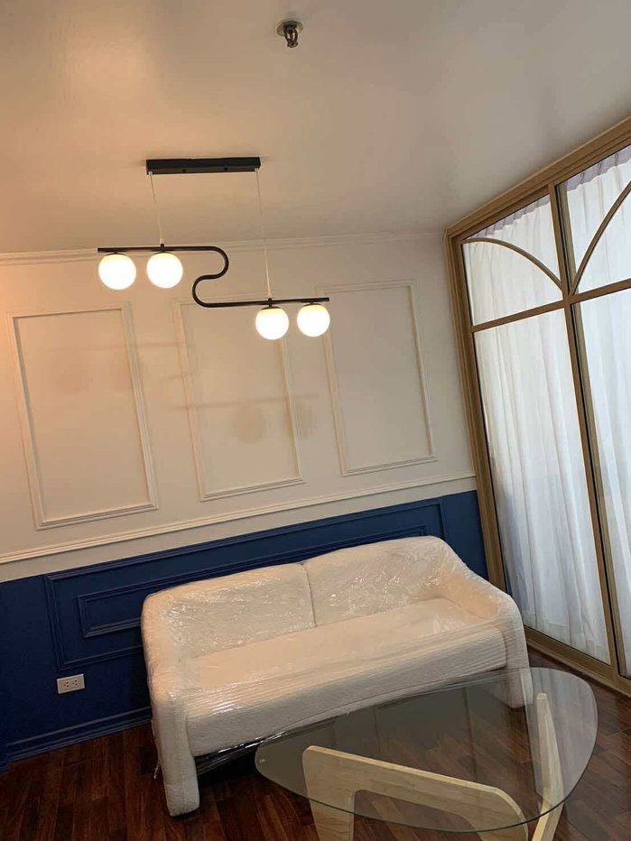 รูป *AP251* 🔥Sukhumvit Suite | BTS นานา 300 ม. | 40 ตร.ม. วิวเมือง | ใกล้ Asoke & NIST | เพียง 25,000.-/เดือน - รูปที่ 15/22