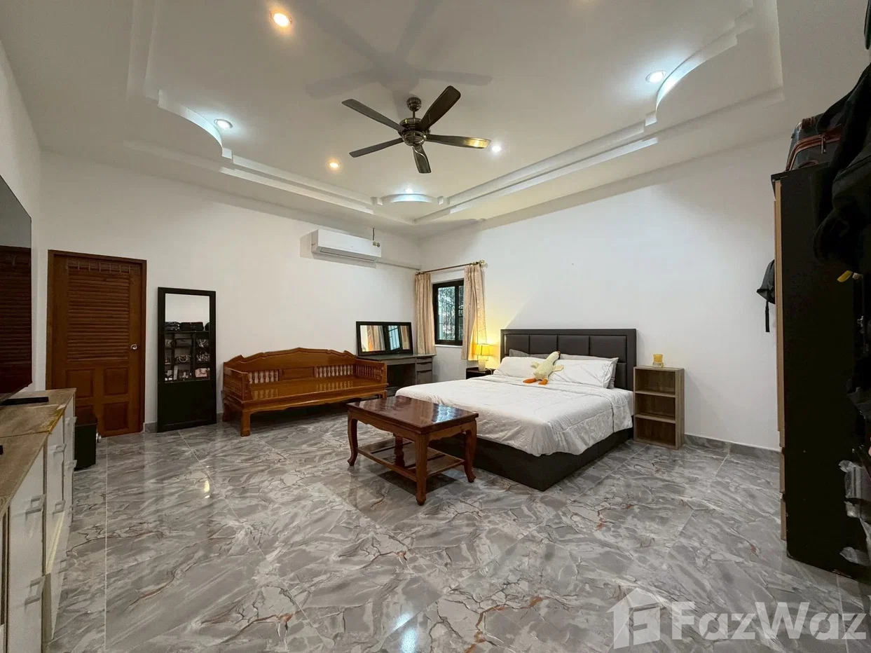 รูป ขาย บ้านเดี่ยว 4 ห้องนอน ใน ห้วยใหญ่, ชลบุรี 6536778 - รูปที่ 7/35