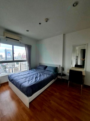 Condos for rent : 🔺 For Rent Condo THE PARKLAND GRAND ASOKE-PHETCHABURI Building 1, Floor 26,1 bed room, Room size 35 sqm