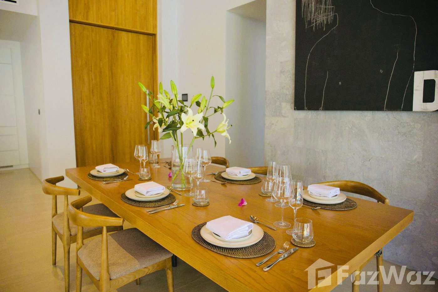 picture 3 Bedroom Villa for rent at Botanica Foresta 1408082 - 3/16