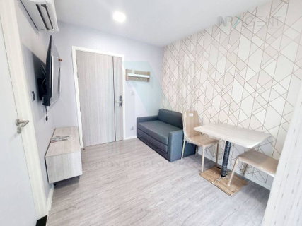 รูปภาพ 🎉 For Rent Condo ATMOZ TROPICANA BANGNA Building C, Floor 6,1 bed room, Room size 26.00 sqm