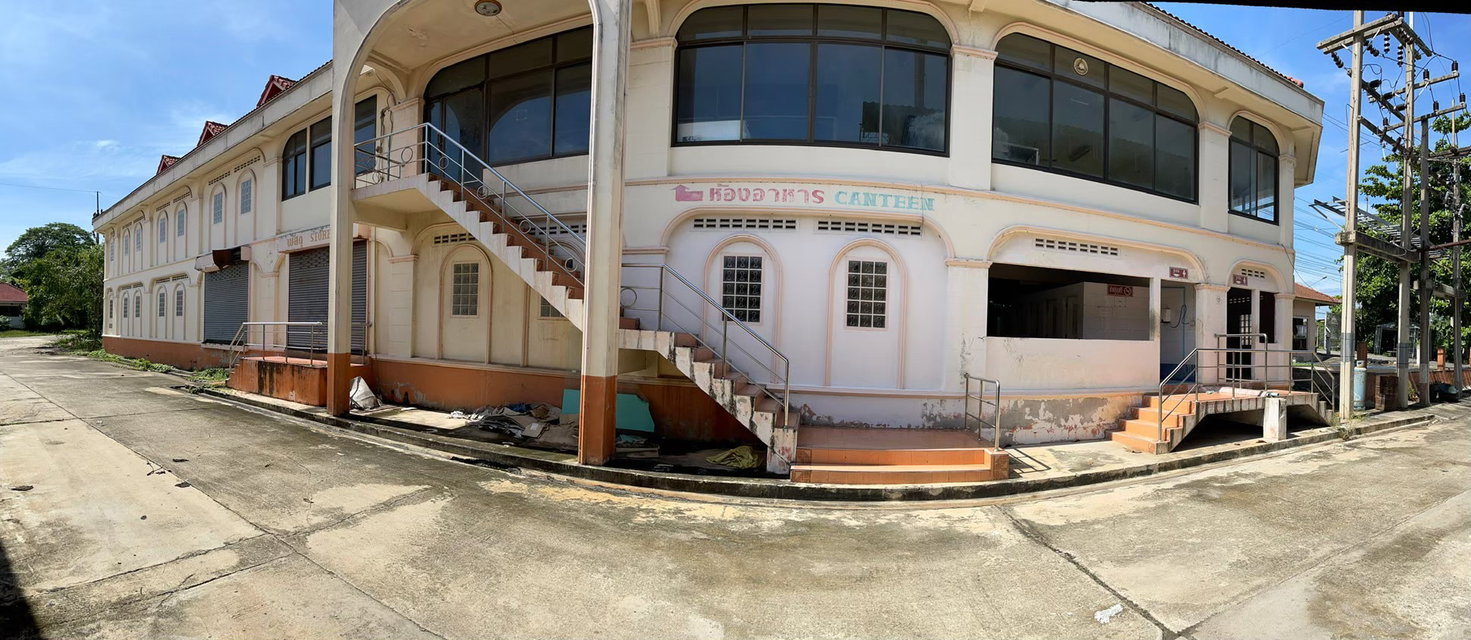 รูป โรงงาน 9325 ตร.วา อำเภอบ้านโป่ง จังหวัดราชบุรี 34.2M - รูปที่ 3/14