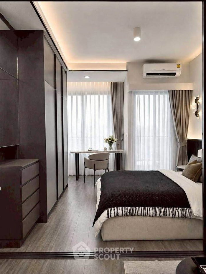 รูป คอนโด 1 ห้องนอน 30 ตร.ม. IDEO สุขุมวิท-พระราม 4 ใกล้ BTS พระโขนง 300 ม. (ID 3049211) - รูปที่ 1/8