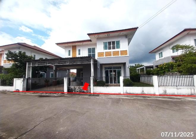 picture HOME 54.1 Sq.w. Doi Saket Chiang Mai for 3.1M - 2/18