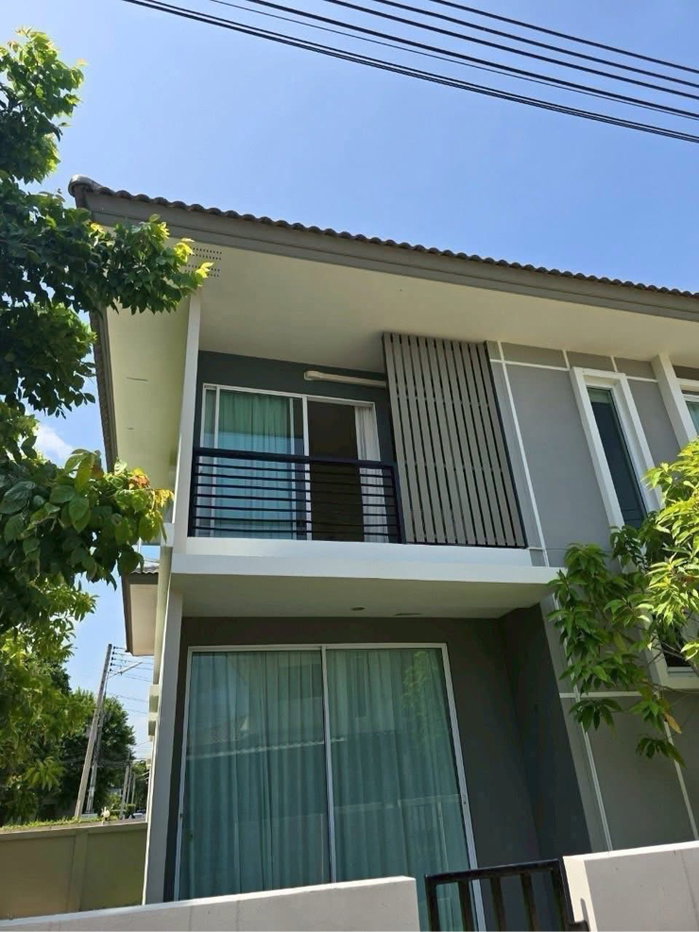 รูป บ้าน Casa ville ระยอง-กรอกยายชา-ใกล้นิคมมาตพุตระยอง  Tel.065-224-5541 - รูปที่ 10/15