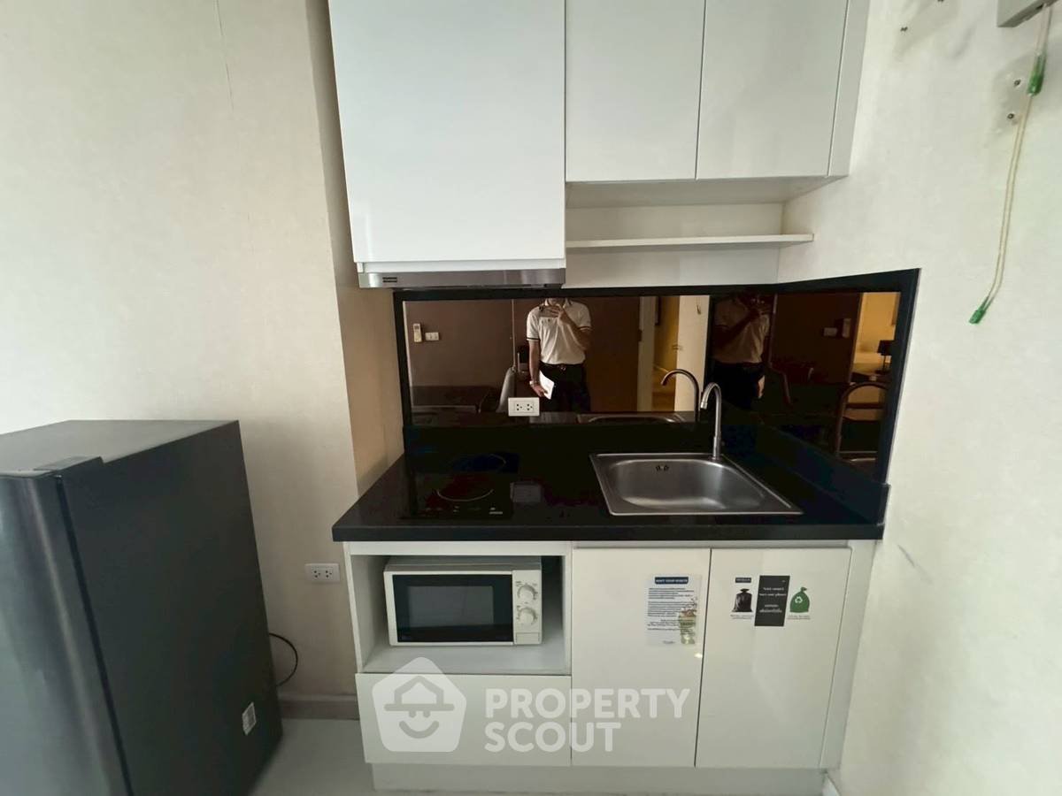 รูป คอนโด 1 ห้องนอน ขาย ที่ อัพ เอกมัย ขนาด 30 ตร.ม. ใกล้ ARL รามคำแหง ชั้น 13 (ID 3050787) - รูปที่ 6/6