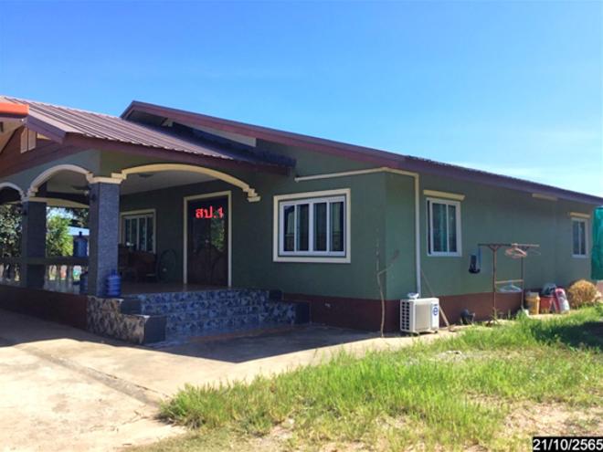 picture HOME 248 Sq.w. Sam Sung Khon Kaen for 3.7M - 4/18