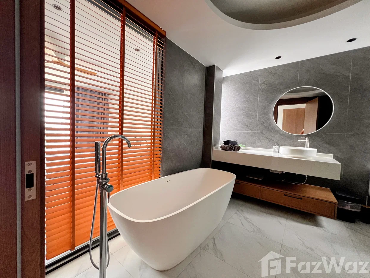 picture Modern 4BR Sea View Villa with Studio in Plai Laem 6536682 - 24/36