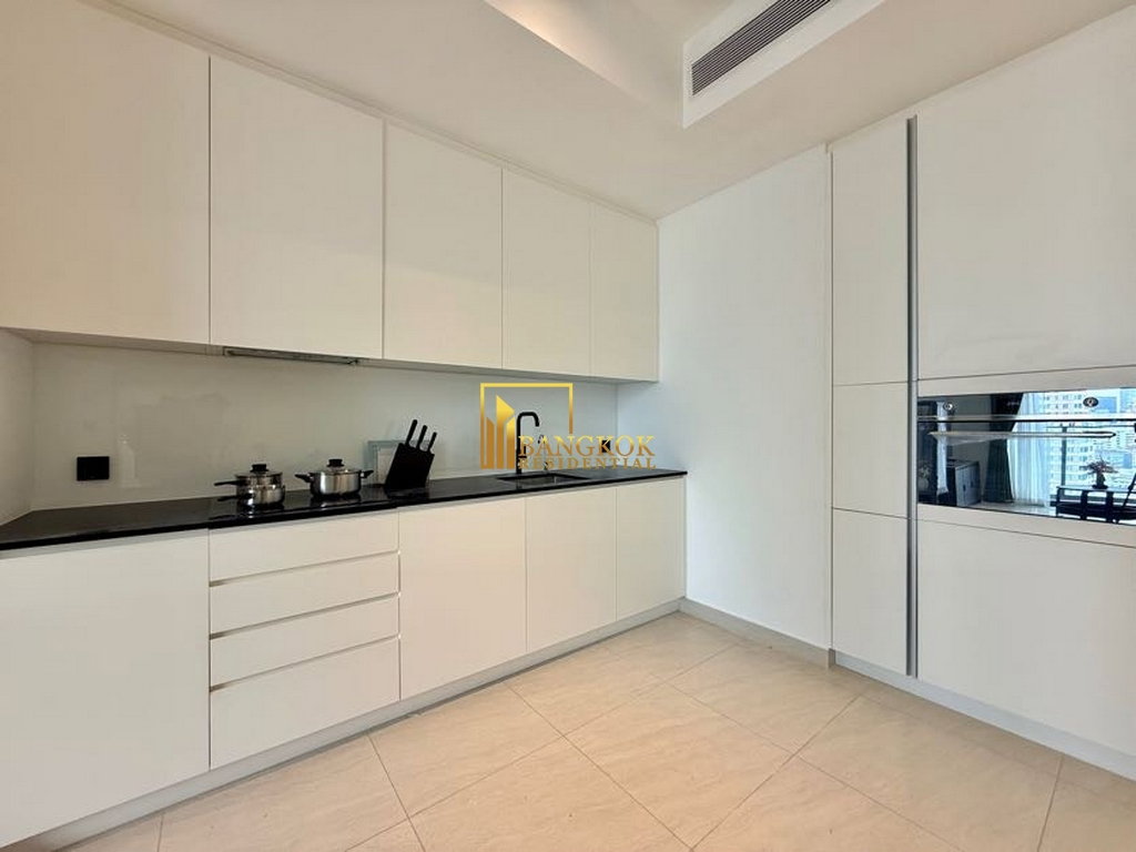 รูป Tait 12 | Premium 2 Bedroom Luxury Condo in Sathorn Area - BR61823CD - รูปที่ 8/37