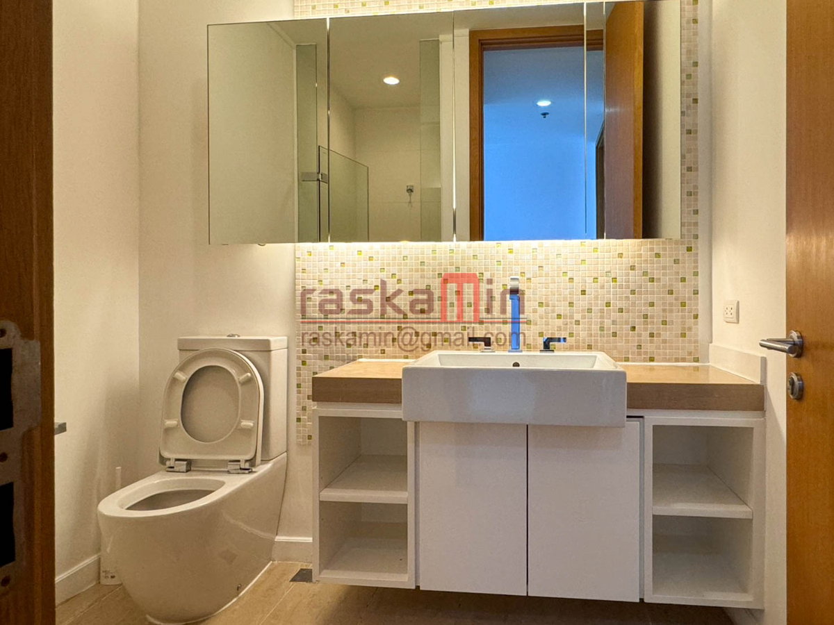 รูป ให้เช่าคอนโดนอร์ธพอยท์ วงศ์อมาตย์ ชั้นสูง | 3 ห้องนอน 2 ห้องน้ำ 131.32 ตร.ม. อาคาร A - รูปที่ 14/35