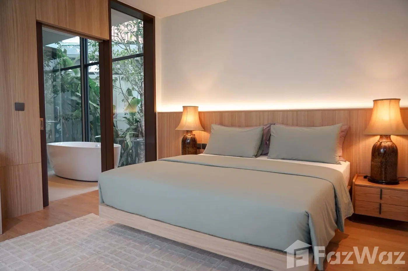 รูป วิลล่าให้เช่า 4 ห้องนอน ในโครงการ Boat Avenue Residence 5876307 - รูปที่ 13/40