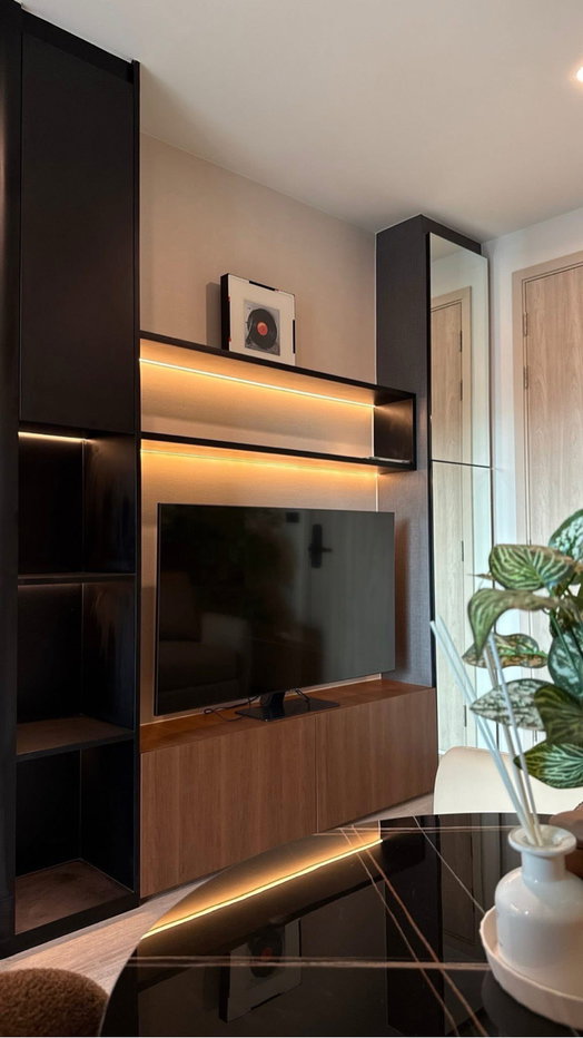 รูป ⚡️ให้เช่า ห้องใหม่ Nue District R9 1 ห้องนอน 24,000/เดือน. - รูปที่ 13/16