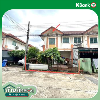 picture TOWN HOUSE 22.4 Sq.w. Muang Samut Prakarn Samut Prakarn for 1.6M - 12/14