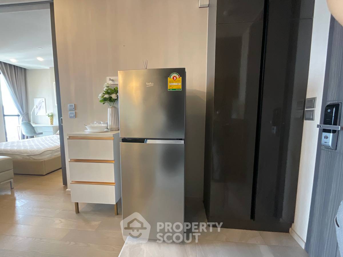 รูป คอนโด 1 ห้องนอน ชั้นสูง 42 35 ตร.ม. แอชตัน อโศก ใกล้ MRT สุขุมวิท 70 ม. (ID 1716828) - รูปที่ 15/21