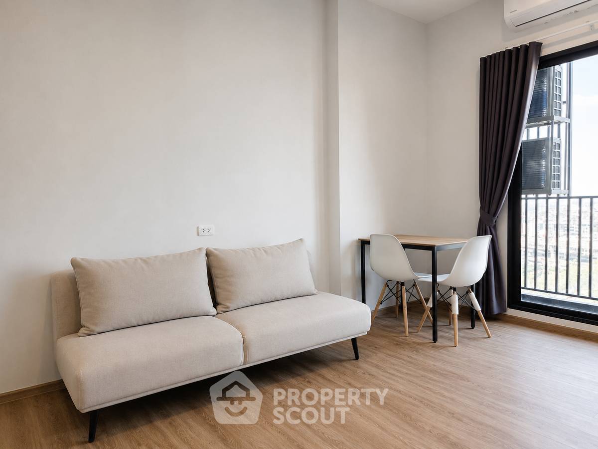 picture 2-BR Condo For Rent, Flexi Mega Space Bangna, 22nd Floor (ID 3051367) - 2/9