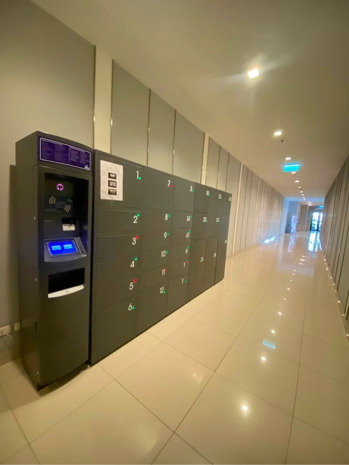 รูป 🔥ว่างพร้อมเข้าอยู่🔥#NOP1191 Plum Condo Ramkhamhaeng Station ✅แอดไลน์นัดชมห้อง🌸 - รูปที่ 32/33