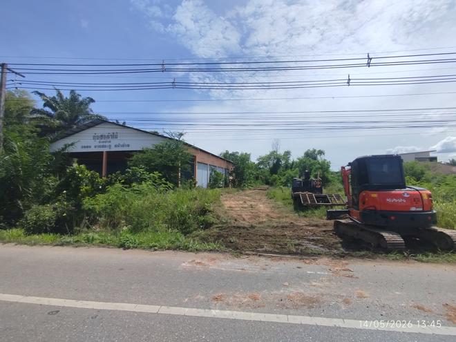 picture LAND 663 Sq.w. Khlong Thom Krabi for 2.9M - 11/26