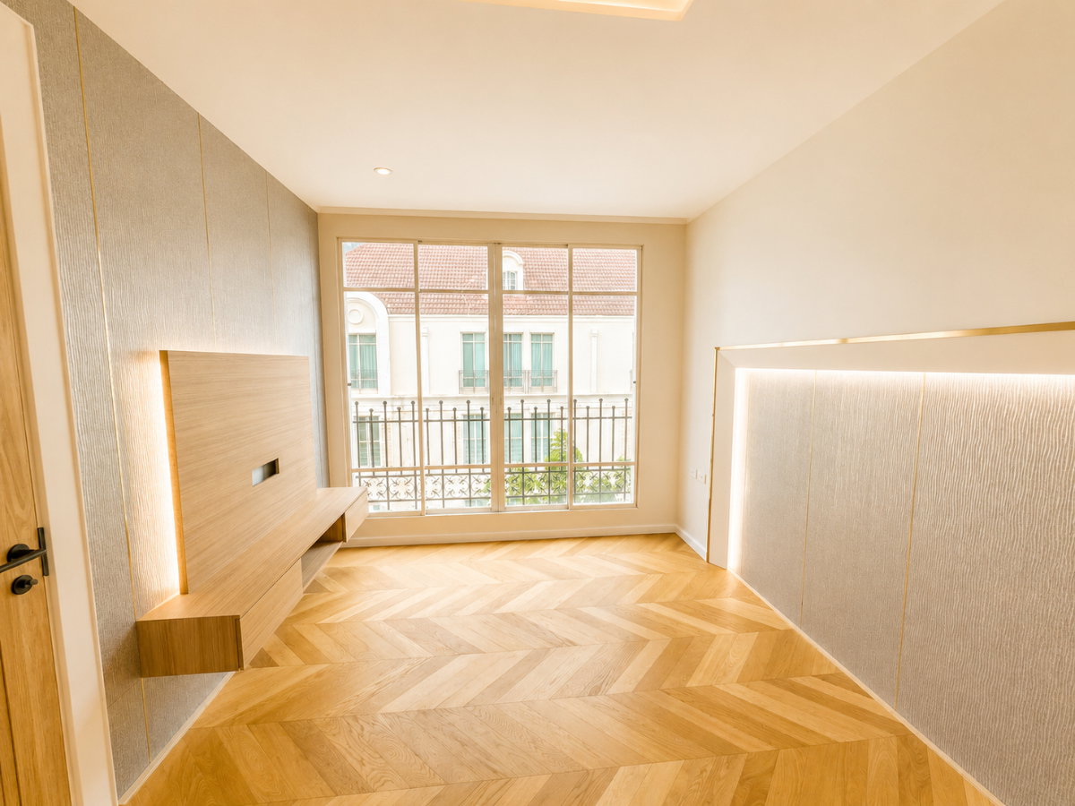 picture 🏡 Luxury British Townhouses for Rent 4 Beds 6 Baths in Baan Klang Krung Thonglor - 16/19