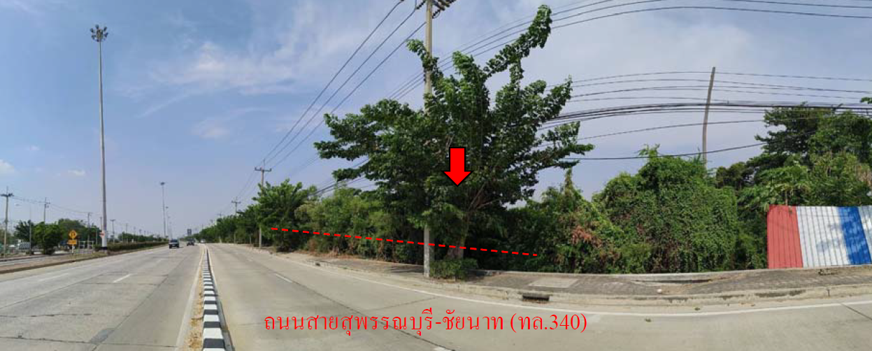 picture LAND 19130 Sq.w. Muang Suphanburi Suphanburi for 139.2M - 2/10