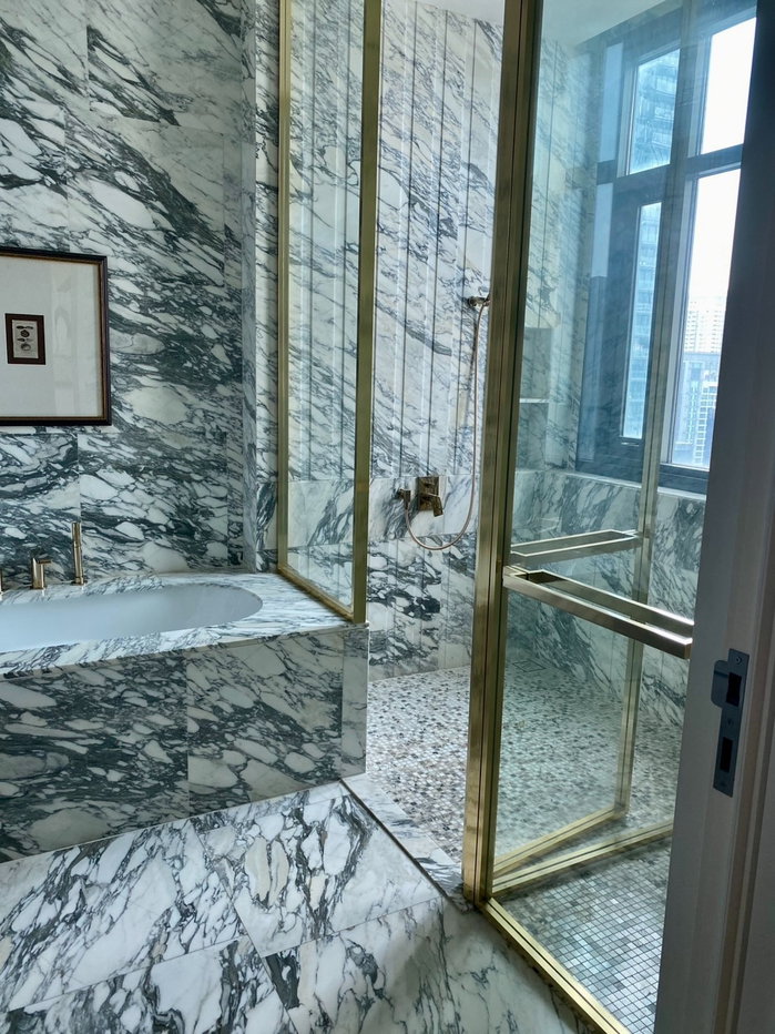 รูป ให้เช่าคอนโด The Diplomat 39 Ultimate Luxury Living Penthouse 3 ชั้น ใจกลางสุขุมวิท 39 เพียง 100 เมตรจาก BTS พร้อมพงษ์ ติด EmQuartier / Emporium - รูปที่ 5/15