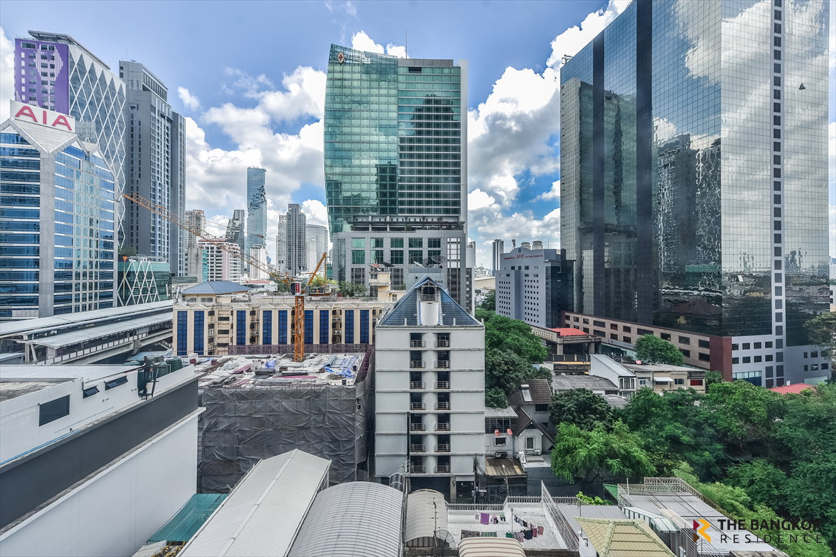 รูป เช่าคอนโด 🌃 The Bangkok Sathorn 1นอน 65ตร.ม. 36k 🌠 ยูนิตสวย ว่าง ใกล้ BTS สุรศักดิ์ - รูปที่ 8/9