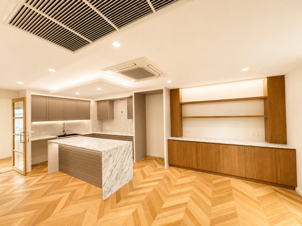 picture 🏡 Luxury British Townhouses for Rent 4 Beds 6 Baths in Baan Klang Krung Thonglor - 6/19