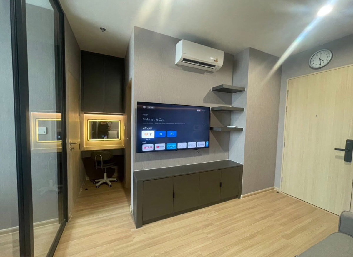 รูป #A124229 ✅ 1/7/69  ให้เช่า Skyrise Avenue Sukhumvit 64📲📢สอบถาม ld line @condoboy - รูปที่ 4/13