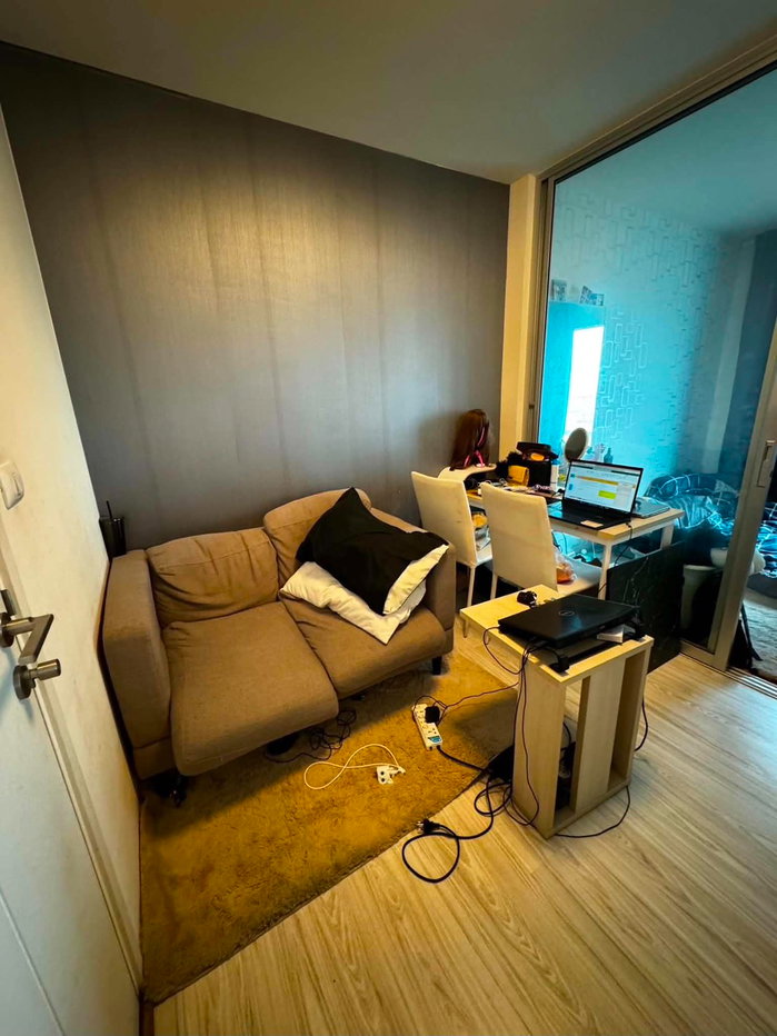 รูป 🏢 ขายคอนโด : Aspire Rattanathibet 2 (แอสปาย รัตนาธิเบศร์ 2)   รหัสทรัพย์ | 📌LNP-C13881  - รูปที่ 2/8