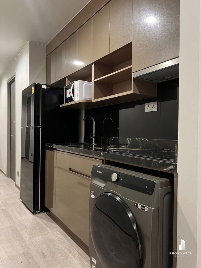 รูป PM032575 ✨Flash Deal ✨ IDEO Q Victory (2Bed 2Bath 61 SQM.) พร้อมอยู่ ! เพียง 48,000 บาทต่อเดือน Tel.0981315848 @propmatch - รูปที่ 2/9