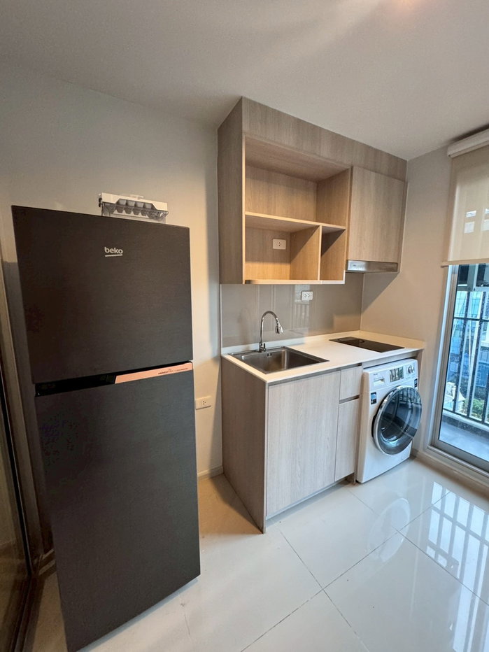 รูป 🏙️✨ ให้เช่า Ideo Charan 70 – Riverview (ไอดีโอ จรัญฯ 70 ริเวอร์วิว) ห้องสวย ชั้นสูง วิวดี พร้อมเข้าอยู่ 📍 ใกล้ MRT บางพลัด ✨🏙️ - รูปที่ 16/21