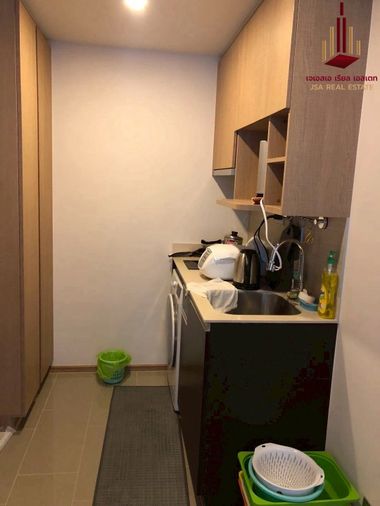 ขายคอนโด 1 ห้องนอน 35 ตร.ม. คิว ชิดลม เพชรบุรี