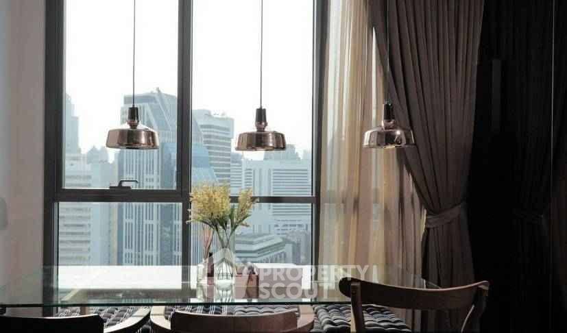 picture High-Floor 1-BR 46 Sqm At Hyde Sukhumvit 13, 200m to BTS Nana (ID 3045987) - 6/10