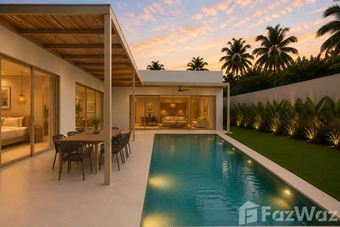 3 Bedroom Villa for sale in Maret, Surat Thani  6536856