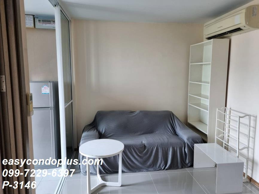 รูป P-3146 | THE BASE Sukhumvit 77 ทำเลฮอตย่านสุขุมวิท ใกล้ BTS อ่อนนุช 15,000 บาท | Line Id: @easycondoplus | 099-229-6397 - รูปที่ 2/8