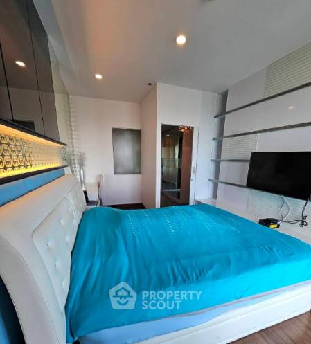 picture 1-BR 64 Sqm, 34th-Floor Condo At Supalai Premier Ratchathewi 📍 BTS Ratchathewi (ID 2727812) - 6/7